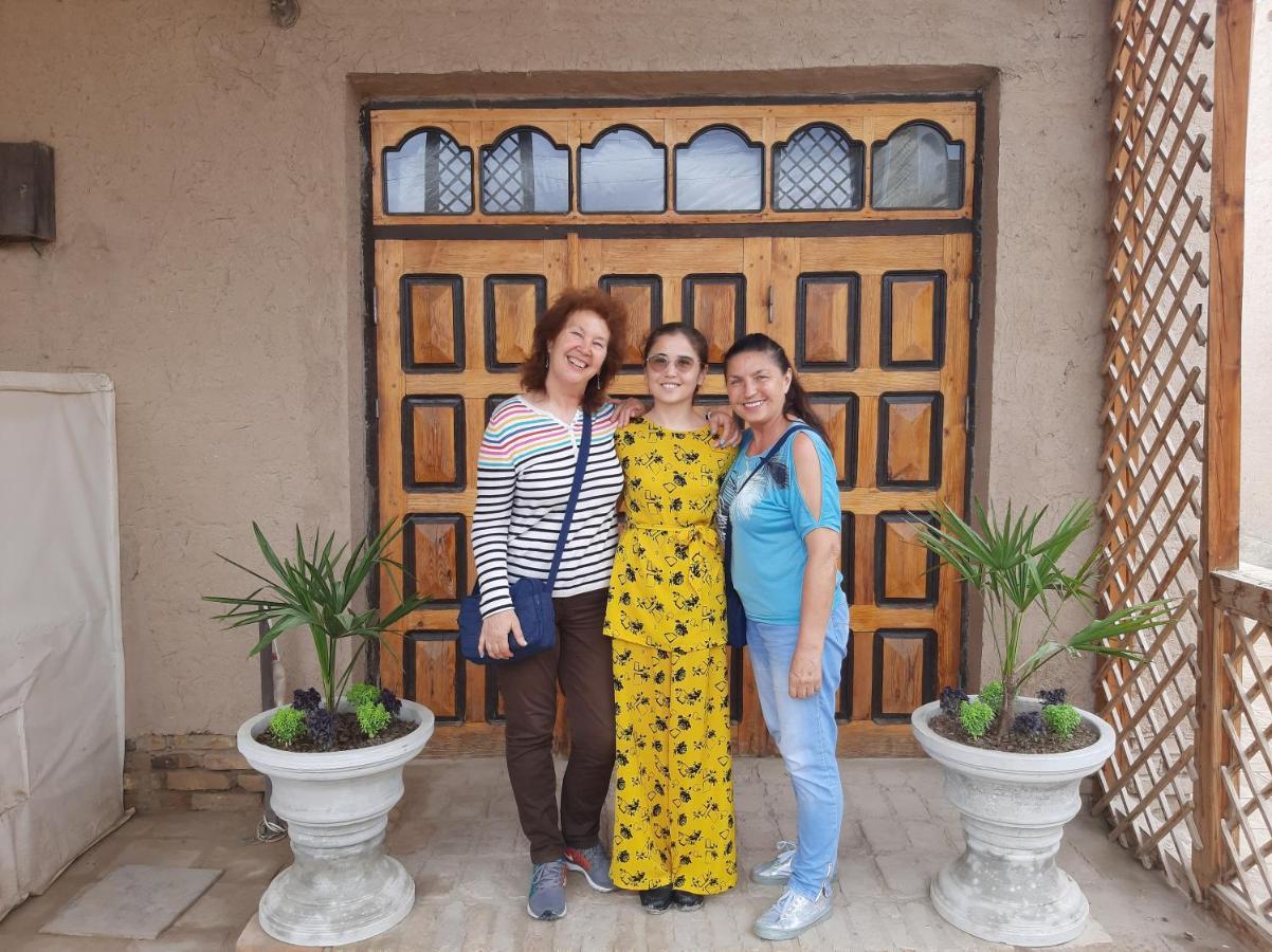 "Yoqut House" Guest House In The Centre Of Ancient City Khiva Extérieur photo