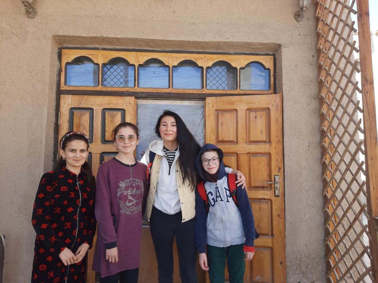 "Yoqut House" Guest House In The Centre Of Ancient City Khiva Extérieur photo