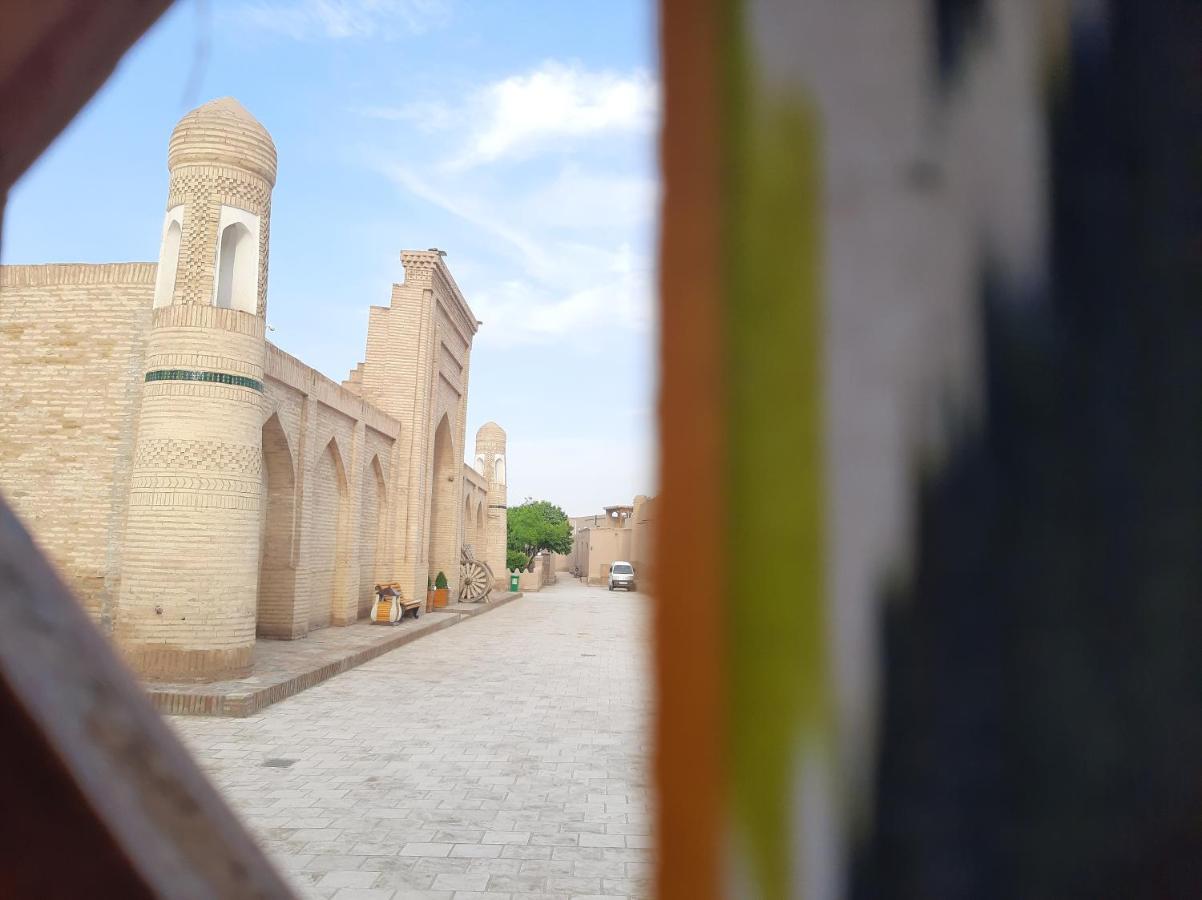 "Yoqut House" Guest House In The Centre Of Ancient City Khiva Extérieur photo