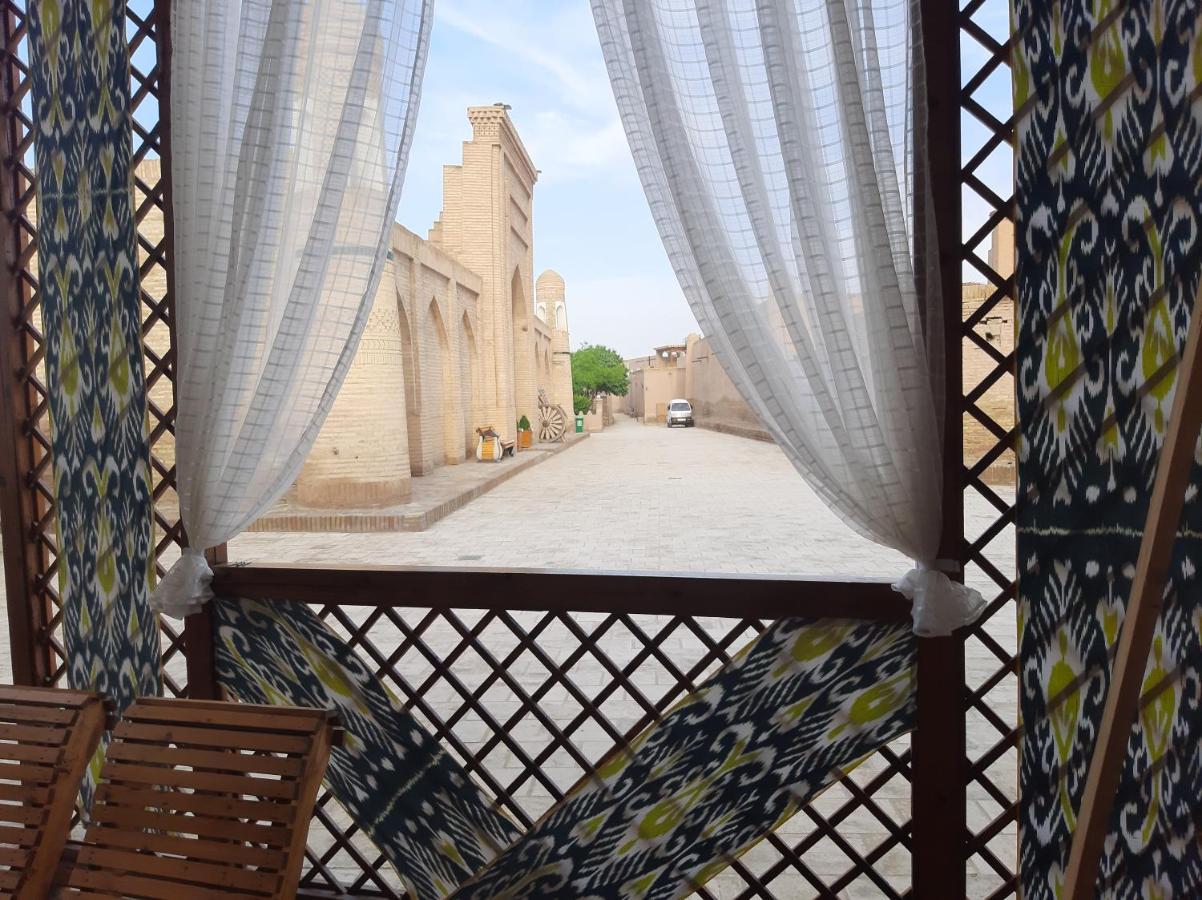 "Yoqut House" Guest House In The Centre Of Ancient City Khiva Extérieur photo