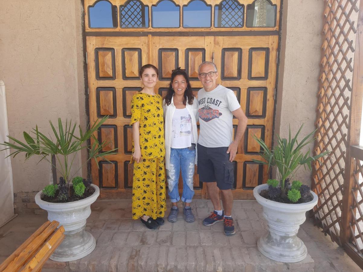 "Yoqut House" Guest House In The Centre Of Ancient City Khiva Extérieur photo