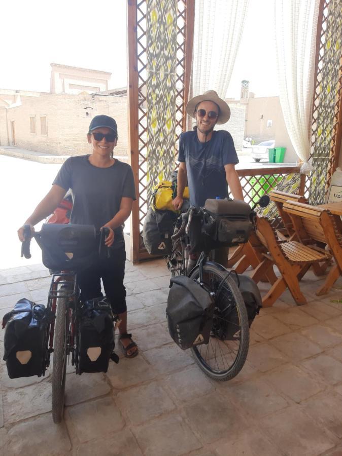 "Yoqut House" Guest House In The Centre Of Ancient City Khiva Extérieur photo