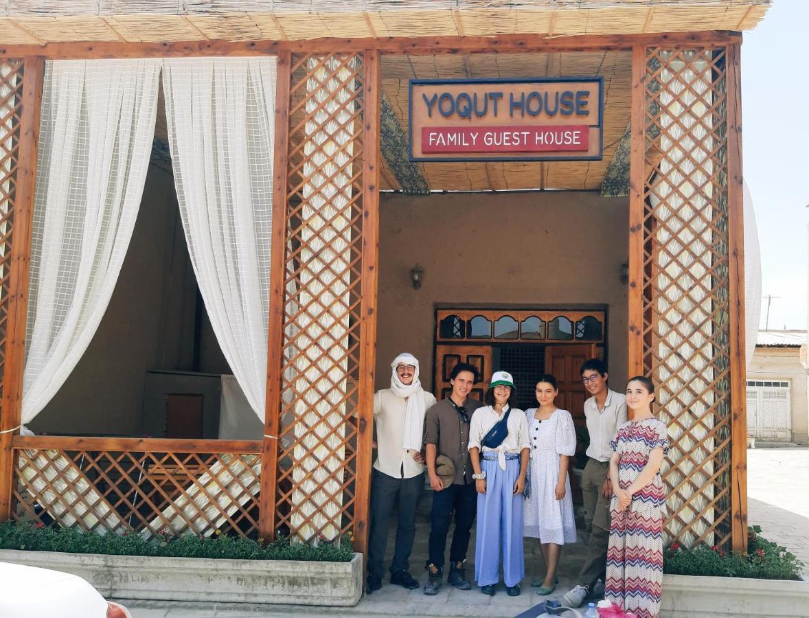 "Yoqut House" Guest House In The Centre Of Ancient City Khiva Extérieur photo