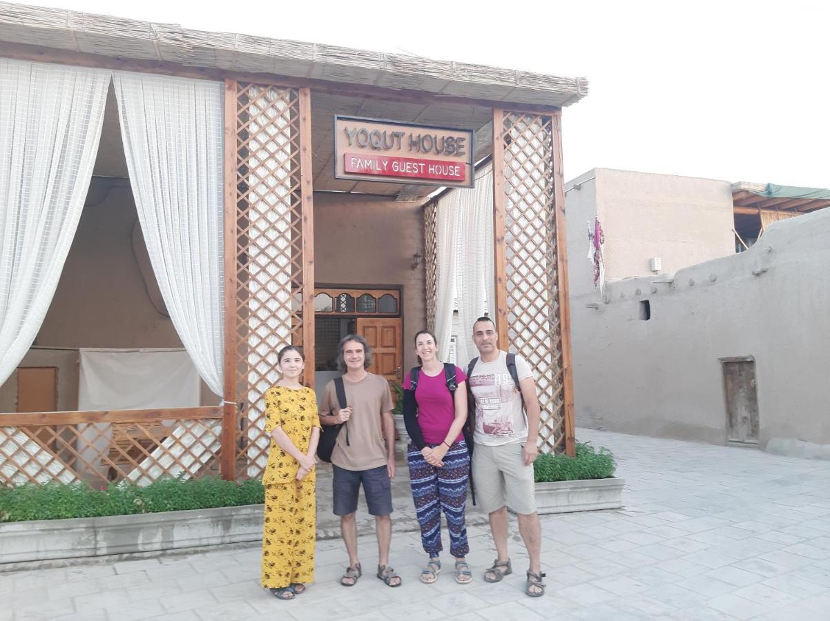 "Yoqut House" Guest House In The Centre Of Ancient City Khiva Extérieur photo