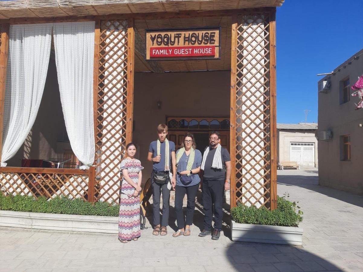 "Yoqut House" Guest House In The Centre Of Ancient City Khiva Extérieur photo