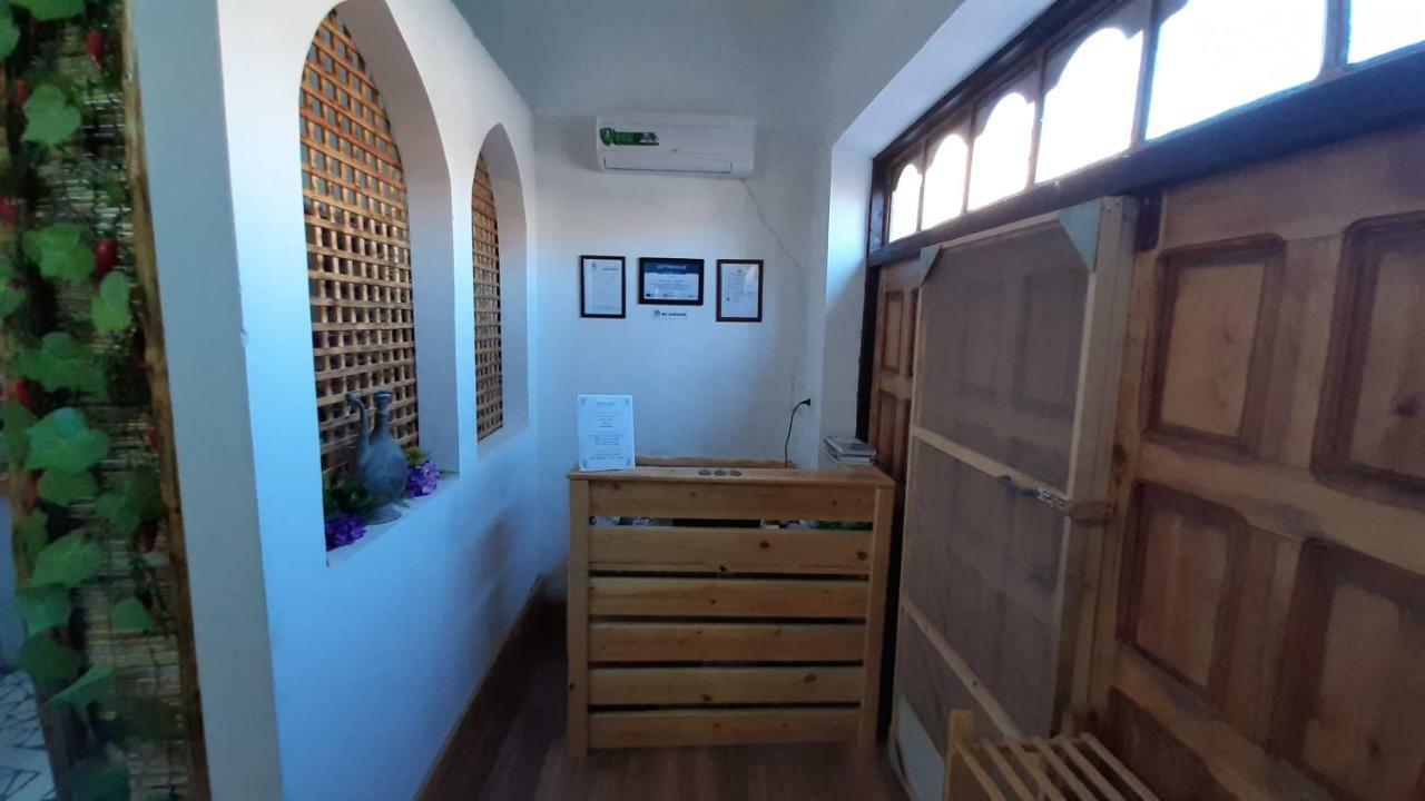 "Yoqut House" Guest House In The Centre Of Ancient City Khiva Extérieur photo